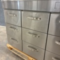 1488224-5 Cooling bench with 9 drawers Inox Baltic SK-1209