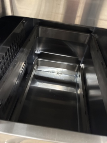 1488224-8 Cooling bench with 9 drawers Inox Baltic SK-1209