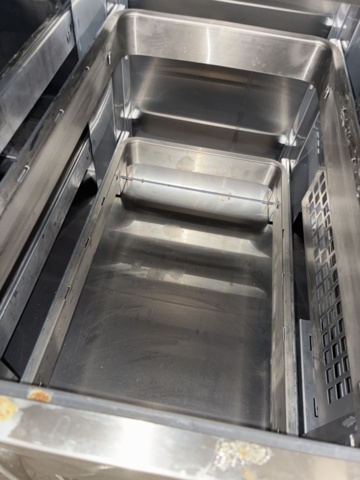 1488224-10 Cooling bench with 9 drawers Inox Baltic SK-1209