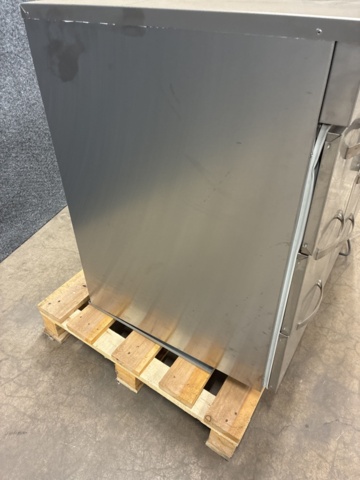 1488224-14 Cooling bench with 9 drawers Inox Baltic SK-1209