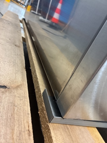 1488224-17 Cooling bench with 9 drawers Inox Baltic SK-1209