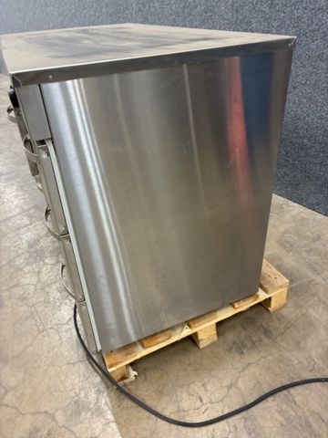 1488224-18 Cooling bench with 9 drawers Inox Baltic SK-1209