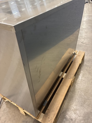 1488224-19 Cooling bench with 9 drawers Inox Baltic SK-1209