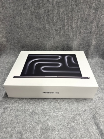 1442282-3 Laptop with Magic Mouse and accessories - Apple MacBook Pro 14" (M4, 2024)