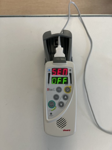 1453361-1 Pulsoximeter - Masimo SET Rad-5