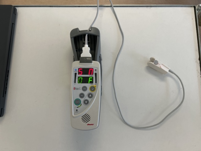 1453361-2 Pulsoximeter - Masimo SET Rad-5