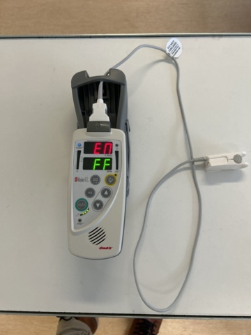 1453361-3 Pulsoximeter - Masimo SET Rad-5