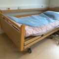 1453365-10 Patientsäng med elfunktion - Närkes Miljöprodukter