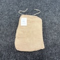 1488131-2 Morgonrock Bamburino bambuväv beige, strl S/M