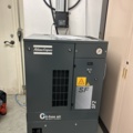 1453377-3 Oil-free scroll compressor with refrigeration dryer and filter - Atlas Copco SF2 with CD3+