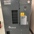 1453377-5 Oil-free scroll compressor with refrigeration dryer and filter - Atlas Copco SF2 with CD3+