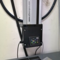 1453377-9 Oil-free scroll compressor with refrigeration dryer and filter - Atlas Copco SF2 with CD3+