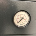1453377-20 Oil-free scroll compressor with refrigeration dryer and filter - Atlas Copco SF2 with CD3+