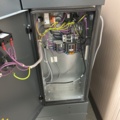 1453377-16 Oil-free scroll compressor with refrigeration dryer and filter - Atlas Copco SF2 with CD3+