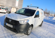 1416798 Dacia Dokker Express 1.6 SCe Manual, 102hp, 2019