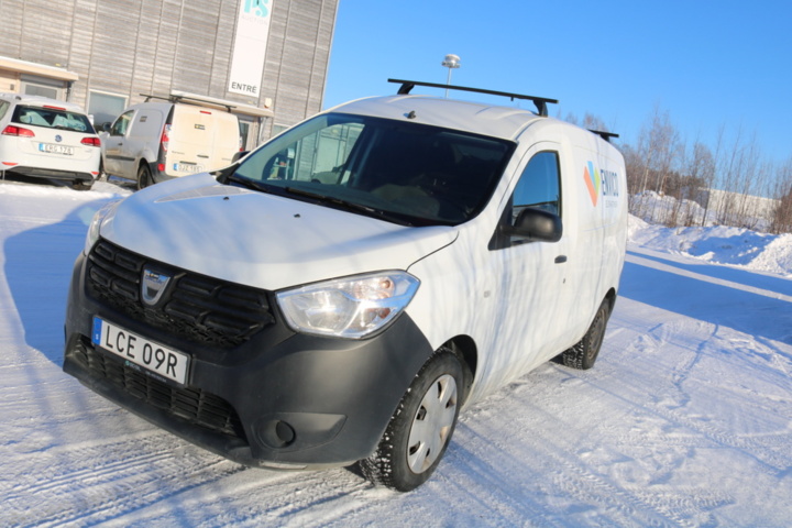 1416798-2 Dacia Dokker Express 1.6 SCe Manual, 102hp, 2019