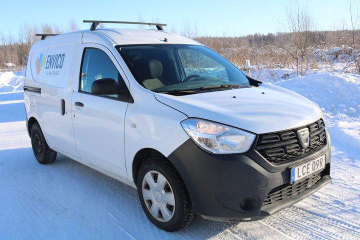 1416798-4 Dacia Dokker Express 1.6 SCe Manual, 102hp, 2019