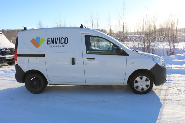 1416798-5 Dacia Dokker Express 1.6 SCe Manual, 102hp, 2019