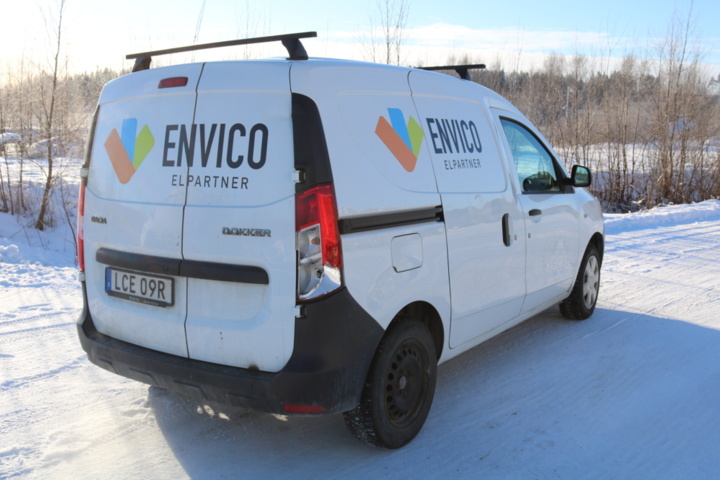 1416798-6 Dacia Dokker Express 1.6 SCe Manual, 102hp, 2019