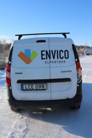 1416798-7 Dacia Dokker Express 1.6 SCe Manual, 102hp, 2019