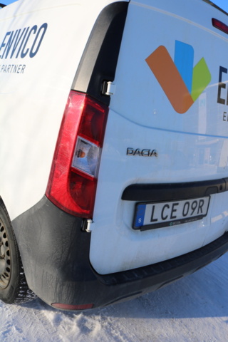 1416798-10 Dacia Dokker Express 1.6 SCe Manual, 102hp, 2019