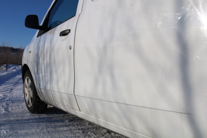 1416798-15 Dacia Dokker Express 1.6 SCe Manual, 102hp, 2019