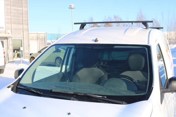 1416798-18 Dacia Dokker Express 1.6 SCe Manual, 102hp, 2019