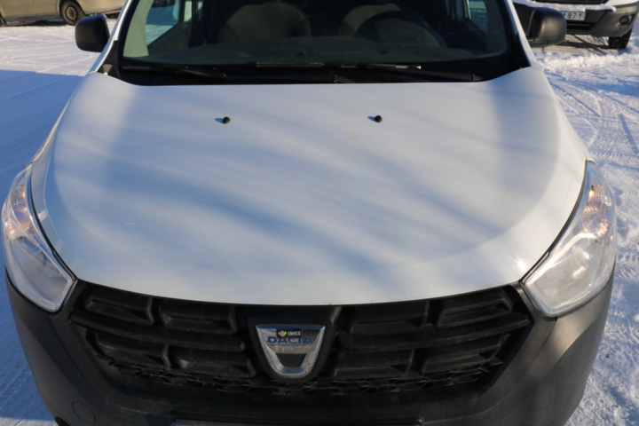 1416798-23 Dacia Dokker Express 1.6 SCe Manual, 102hp, 2019