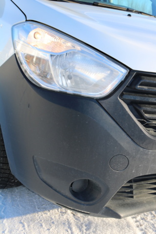 1416798-27 Dacia Dokker Express 1.6 SCe Manual, 102hp, 2019