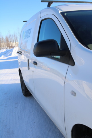 1416798-28 Dacia Dokker Express 1.6 SCe Manual, 102hp, 2019