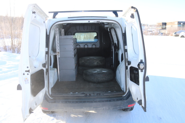 1416798-51 Dacia Dokker Express 1.6 SCe Manual, 102hp, 2019