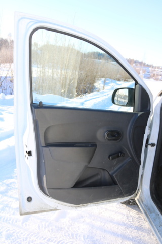 1416798-60 Dacia Dokker Express 1.6 SCe Manual, 102hp, 2019