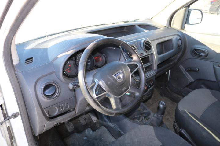 1416798-62 Dacia Dokker Express 1.6 SCe Manual, 102hp, 2019