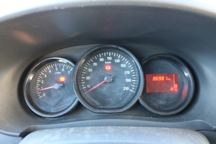 1416798-70 Dacia Dokker Express 1.6 SCe Manual, 102hp, 2019