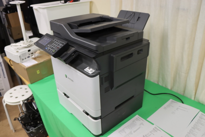 1295802-4 Printer Lexmark XC2235