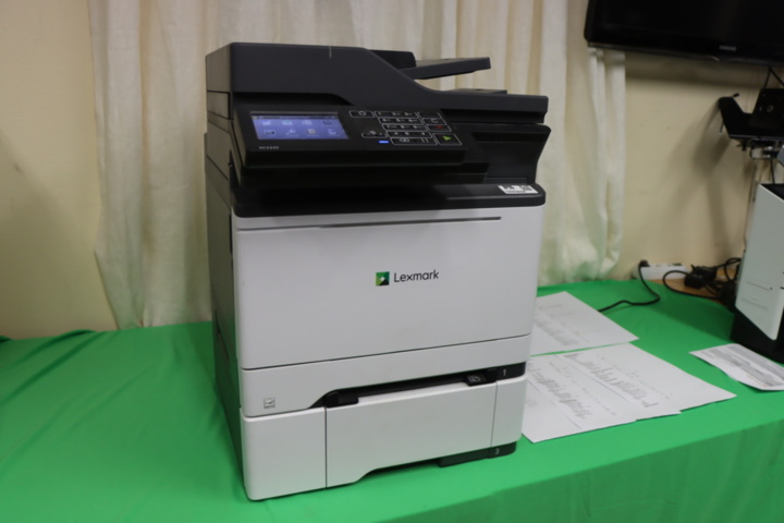 1295802-10 Printer Lexmark XC2235