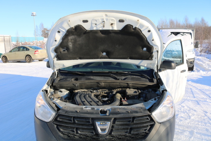 1416798-82 Dacia Dokker Express 1.6 SCe Manual, 102hp, 2019