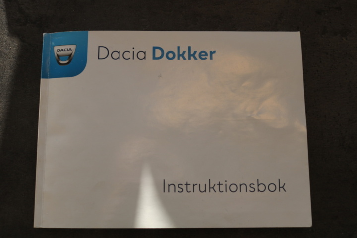 1416798-86 Dacia Dokker Express 1.6 SCe Manual, 102hp, 2019