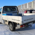 1416799-8 Volkswagen Transporter Chassis Cab T30 2.0 TDI. 2013
