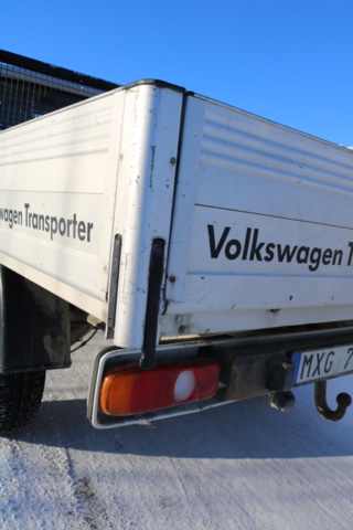 1416799-10 Volkswagen Transporter Chassis Cab T30 2.0 TDI. 2013