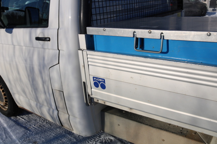 1416799-16 Volkswagen Transporter Chassis Cab T30 2.0 TDI. 2013