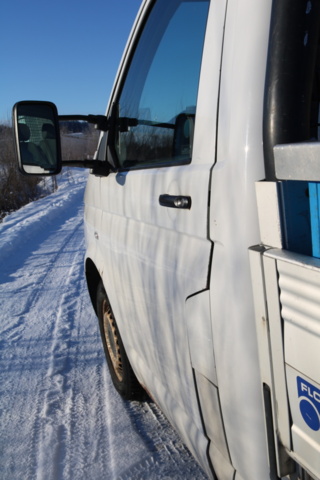 1416799-17 Volkswagen Transporter Chassis Cab T30 2.0 TDI. 2013
