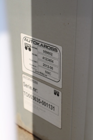 1416799-19 Volkswagen Transporter Chassis Cab T30 2.0 TDI. 2013