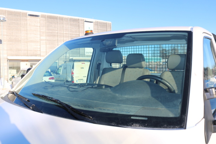 1416799-30 Volkswagen Transporter Chassis Cab T30 2.0 TDI. 2013