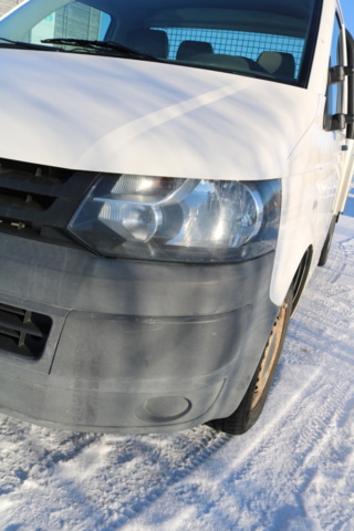 1416799-31 Volkswagen Transporter Chassis Cab T30 2.0 TDI. 2013