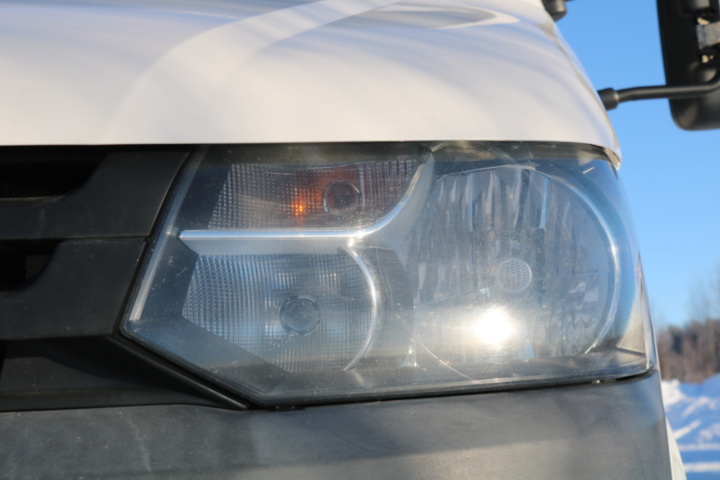 1416799-32 Volkswagen Transporter Chassis Cab T30 2.0 TDI. 2013