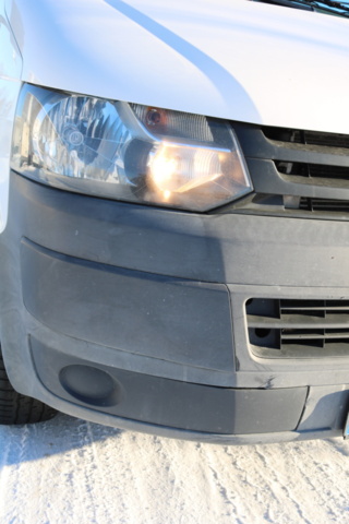 1416799-35 Volkswagen Transporter Chassis Cab T30 2.0 TDI. 2013