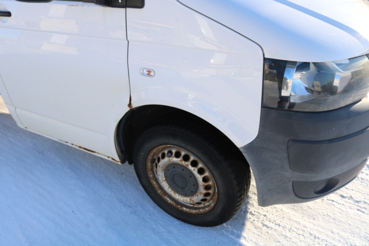 1416799-37 Volkswagen Transporter Chassis Cab T30 2.0 TDI. 2013