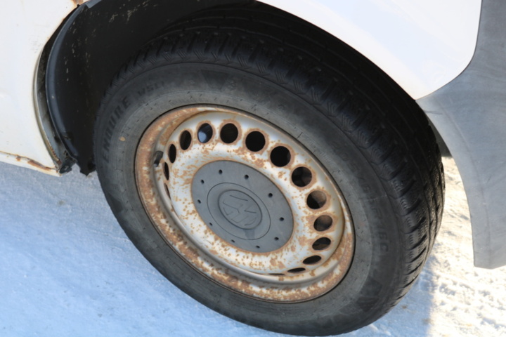 1416799-38 Volkswagen Transporter Chassis Cab T30 2.0 TDI. 2013