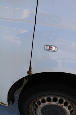 1416799-40 Volkswagen Transporter Chassis Cab T30 2.0 TDI. 2013